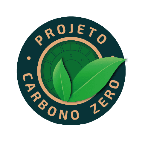 selo carbono zero